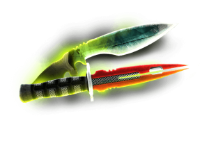 CS2 Knives